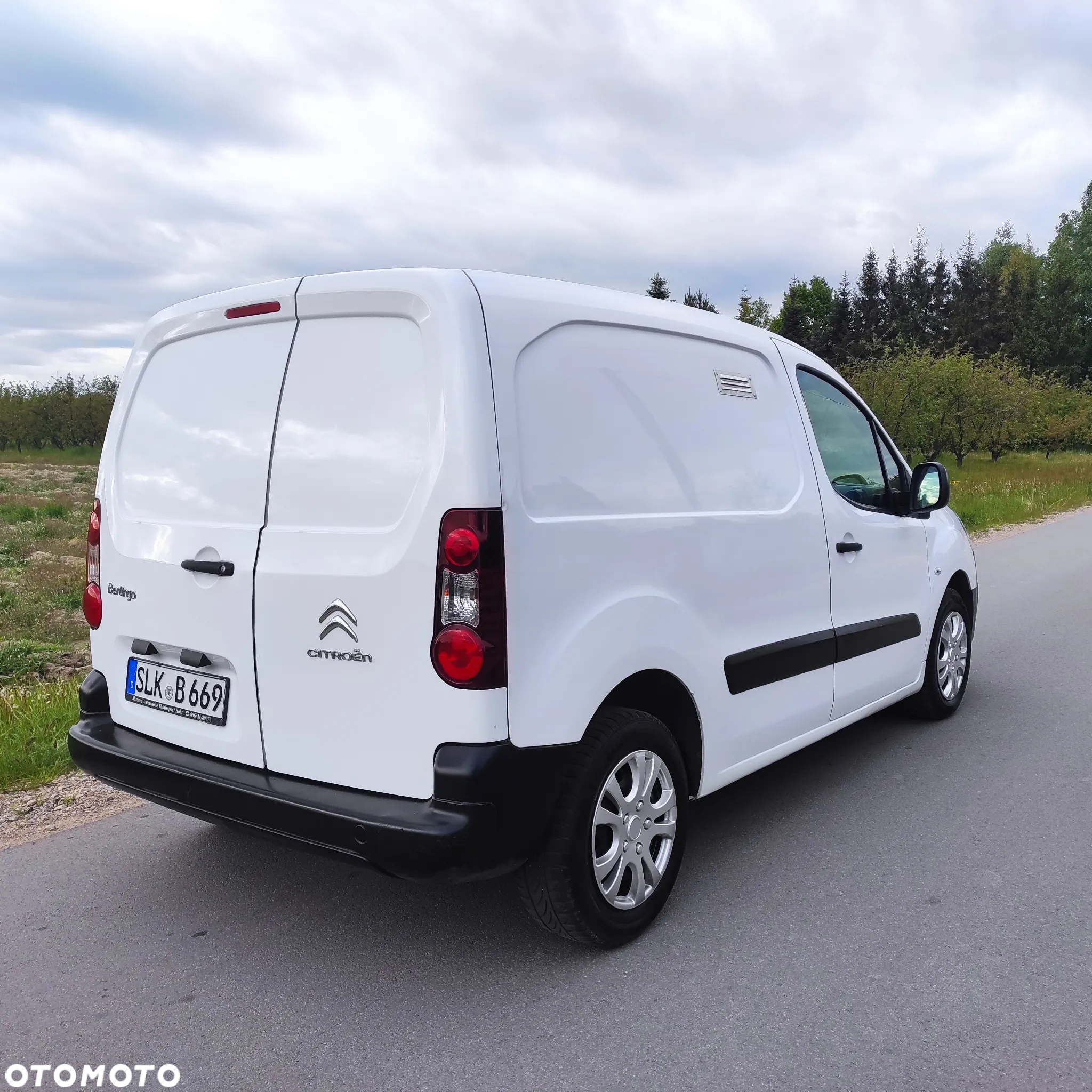 Citroën Berlingo - 6
