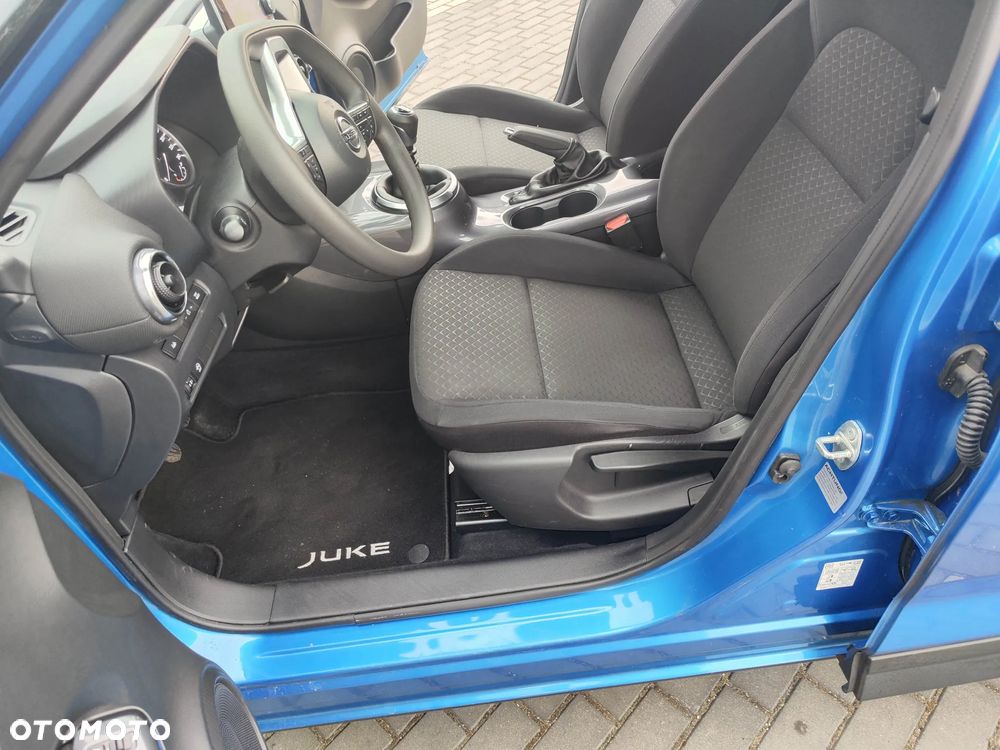 Nissan Juke 1.0 DIG-T Acenta - 13