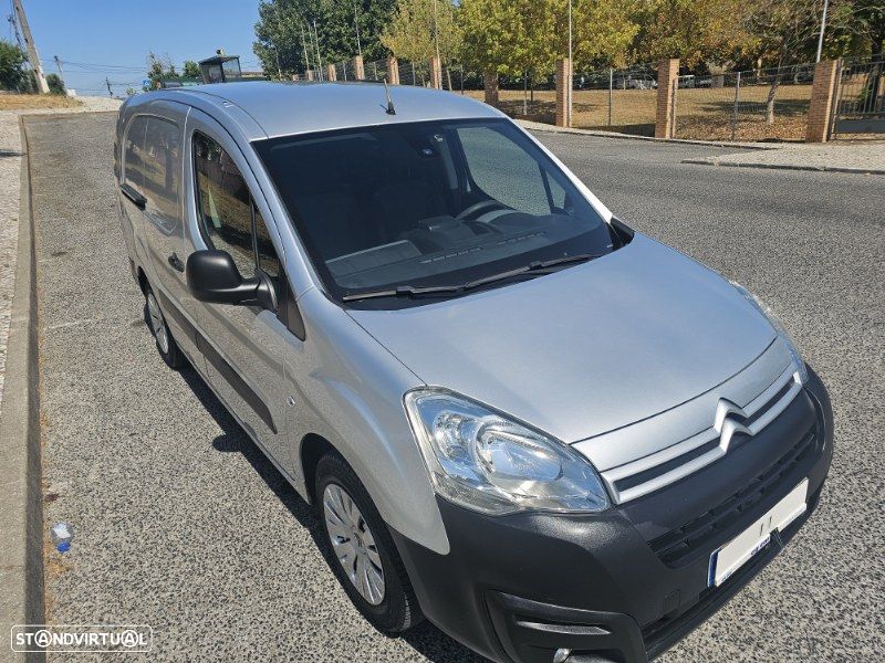 Citroën Berlingo 1.6 HDI 3 Lugares - 4