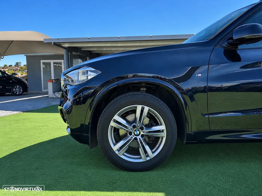 BMW X5 25 d sDrive Pack M - 11