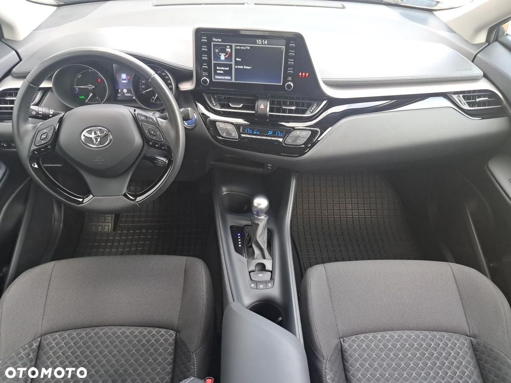 Toyota C-HR 1.8 Hybrid GPF Comfort - 12