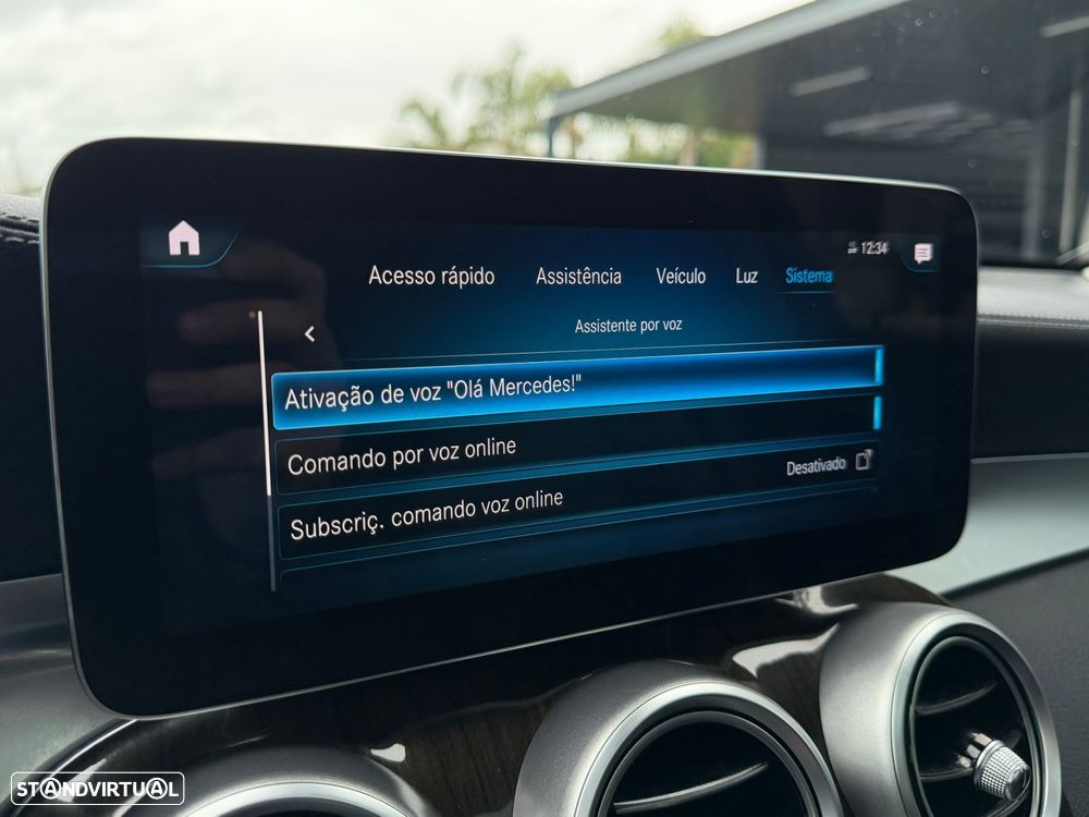 Mercedes-Benz GLC 300 e 4Matic - 59