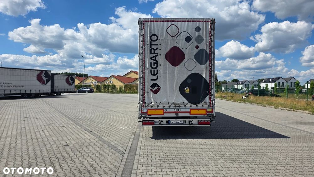 Mercedes-Benz Atego 823L, pierwszy właściciel, salon PL, serwisowany - 16