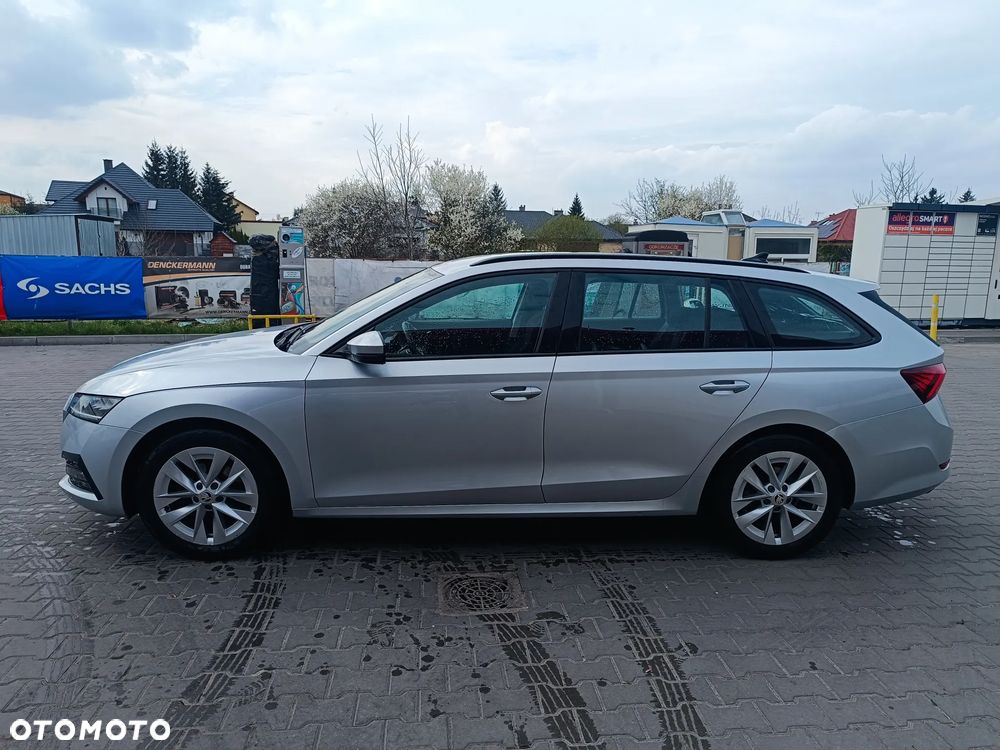 Skoda Octavia 1.5 TSI GPF ACT Ambition - 11