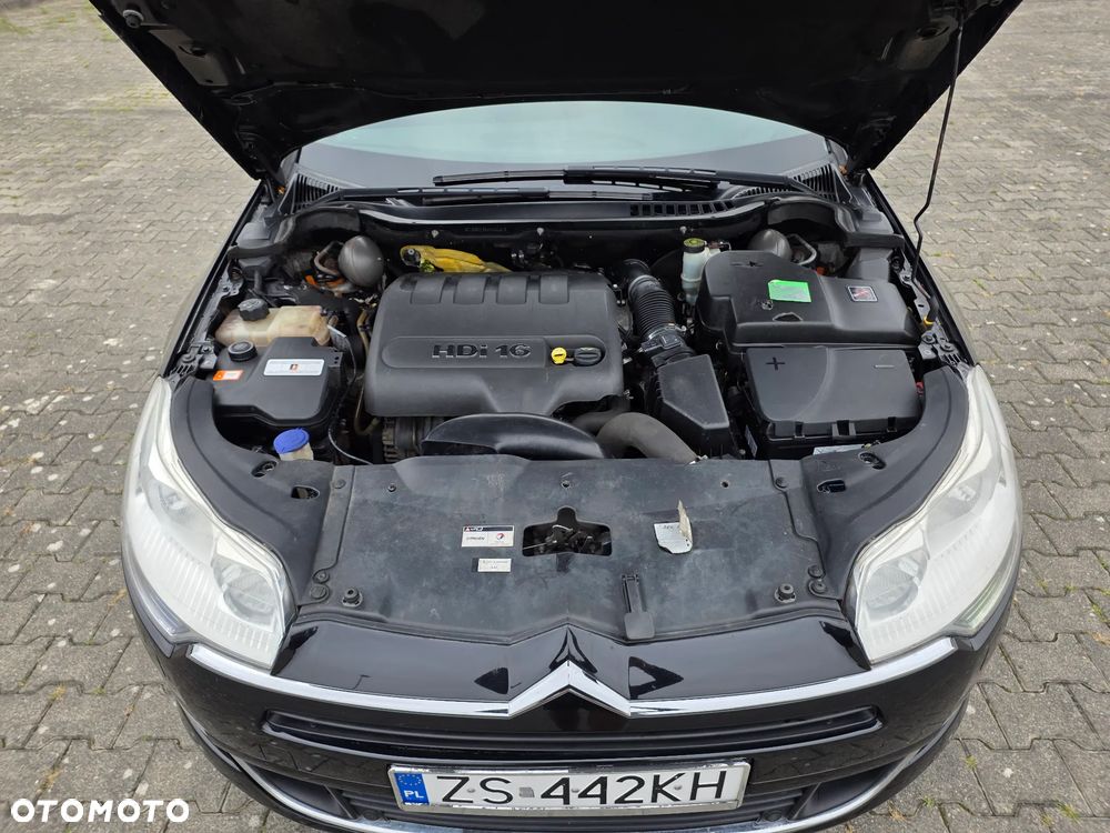 Citroën C5 HDi 140 FAP Tendance - 16