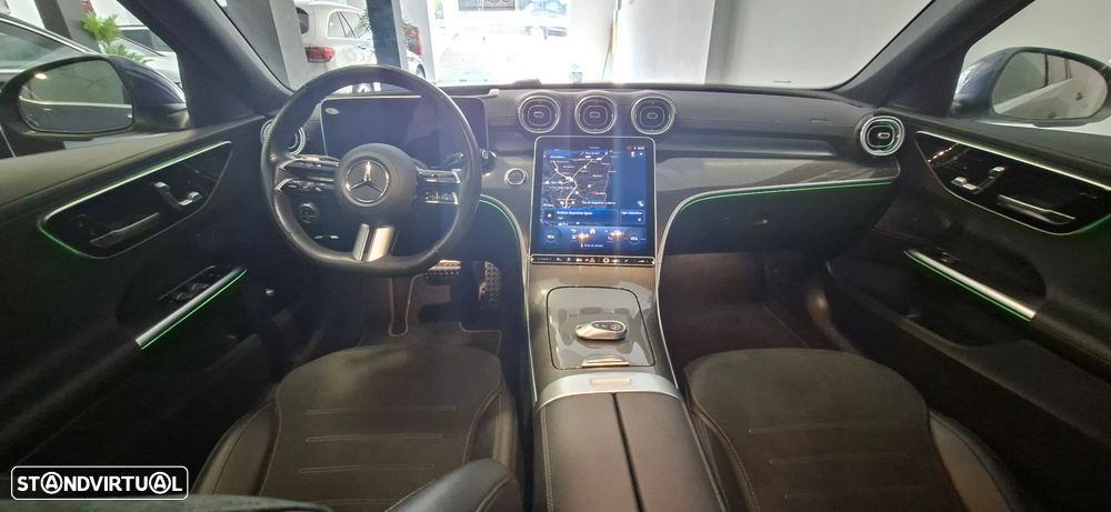Mercedes-Benz C 300 de 9G-TRONIC AMG Line Advanced - 11