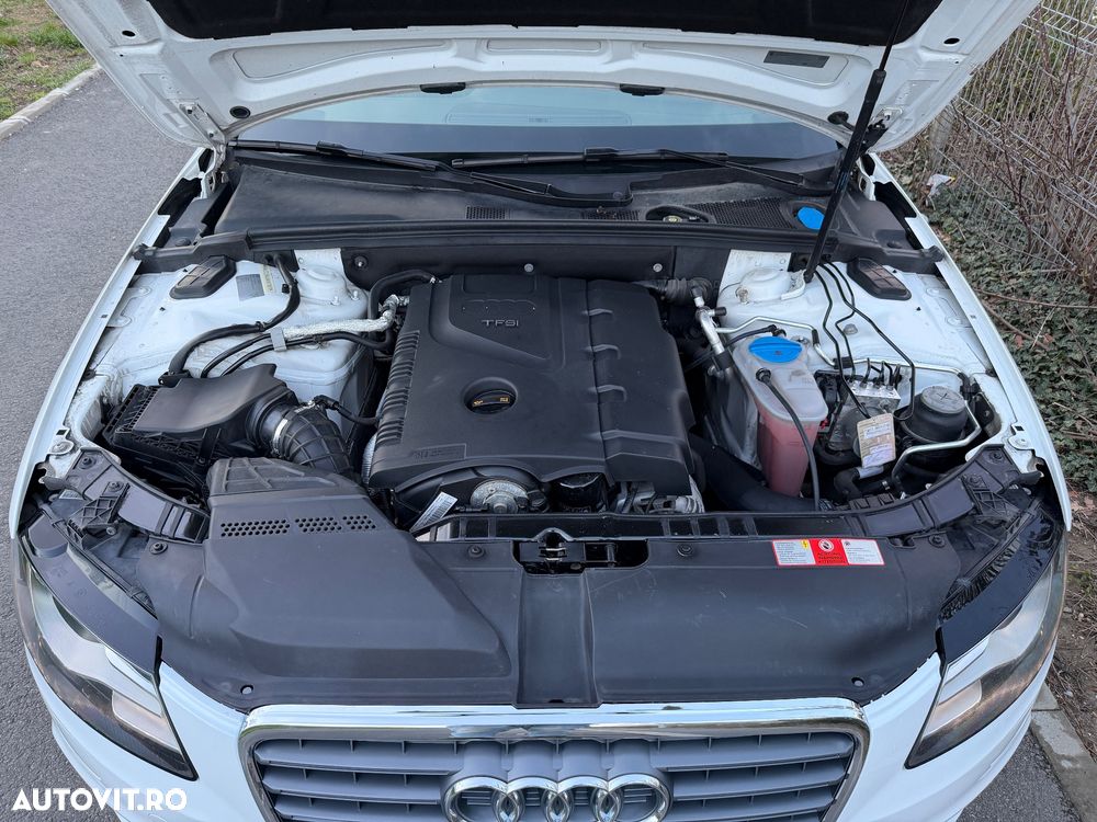 Audi A4 1.8 TFSI - 17