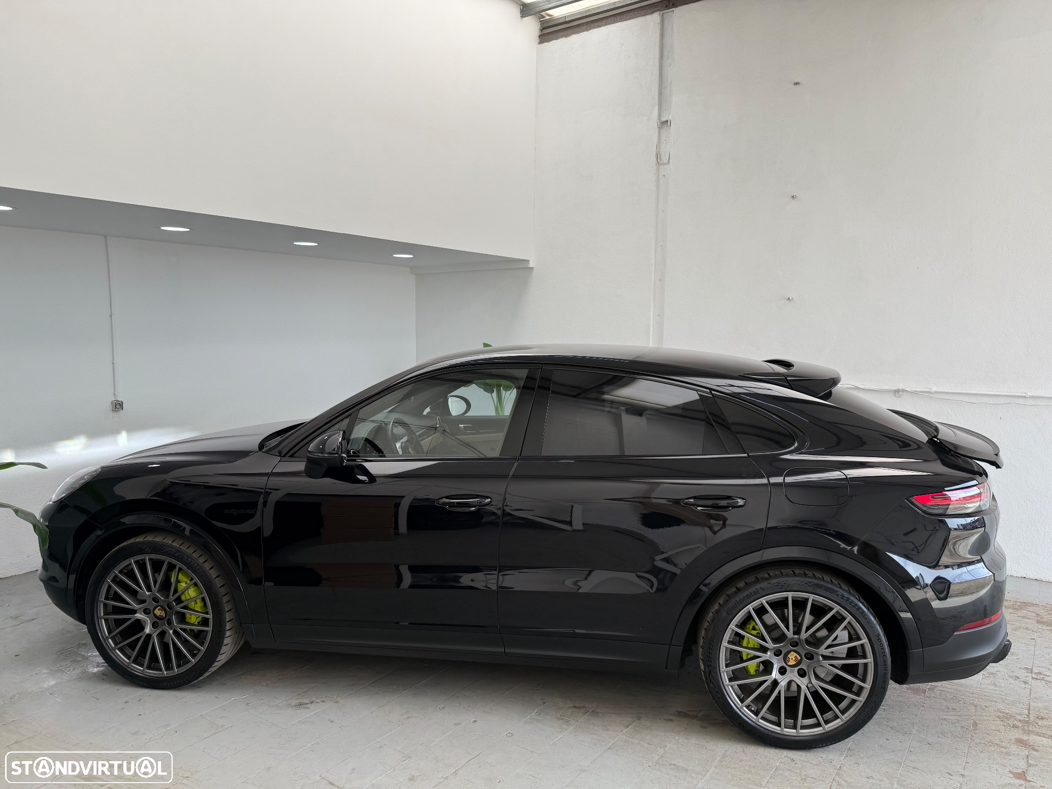 Porsche Cayenne Coupé E-Hybrid - 4