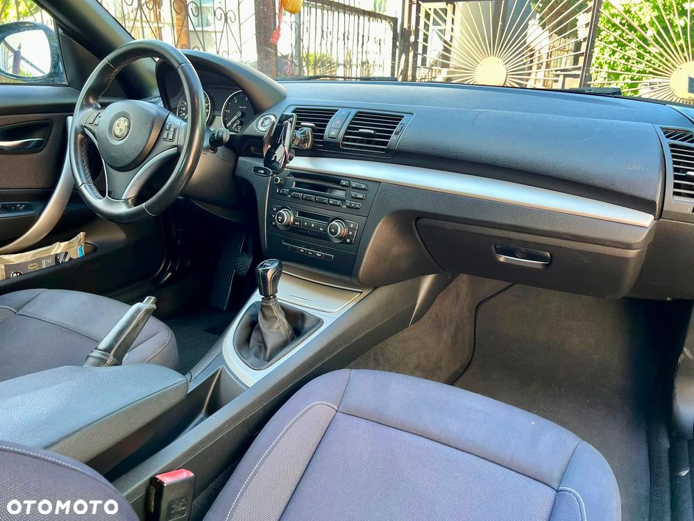BMW Seria 1 118d - 7
