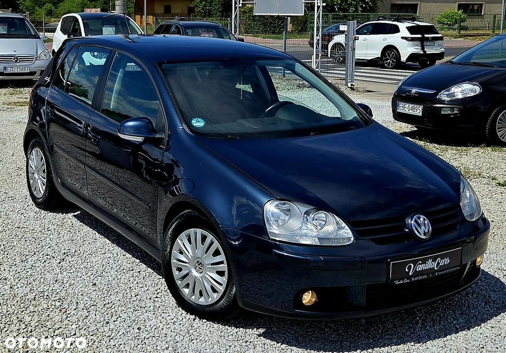Volkswagen Golf 1.4 Goal - 28