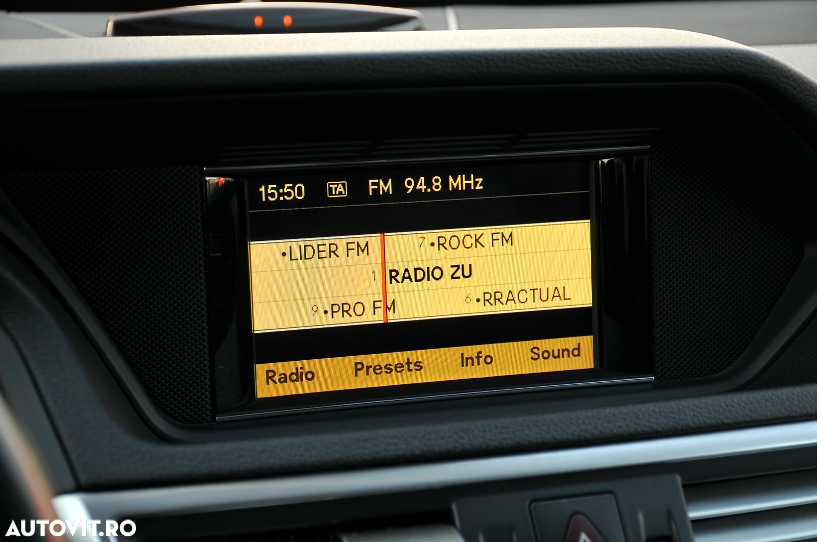 Mercedes-Benz E 200 CDI BlueEfficiency Aut. - 18