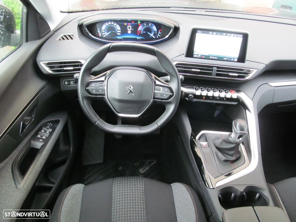 Peugeot 5008 1.5 BlueHDi Active Pack - 18