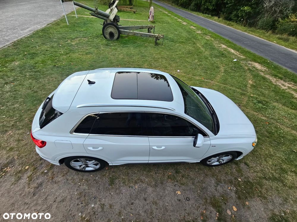 Audi Q3 45 TFSI Quattro S Line S tronic - 7