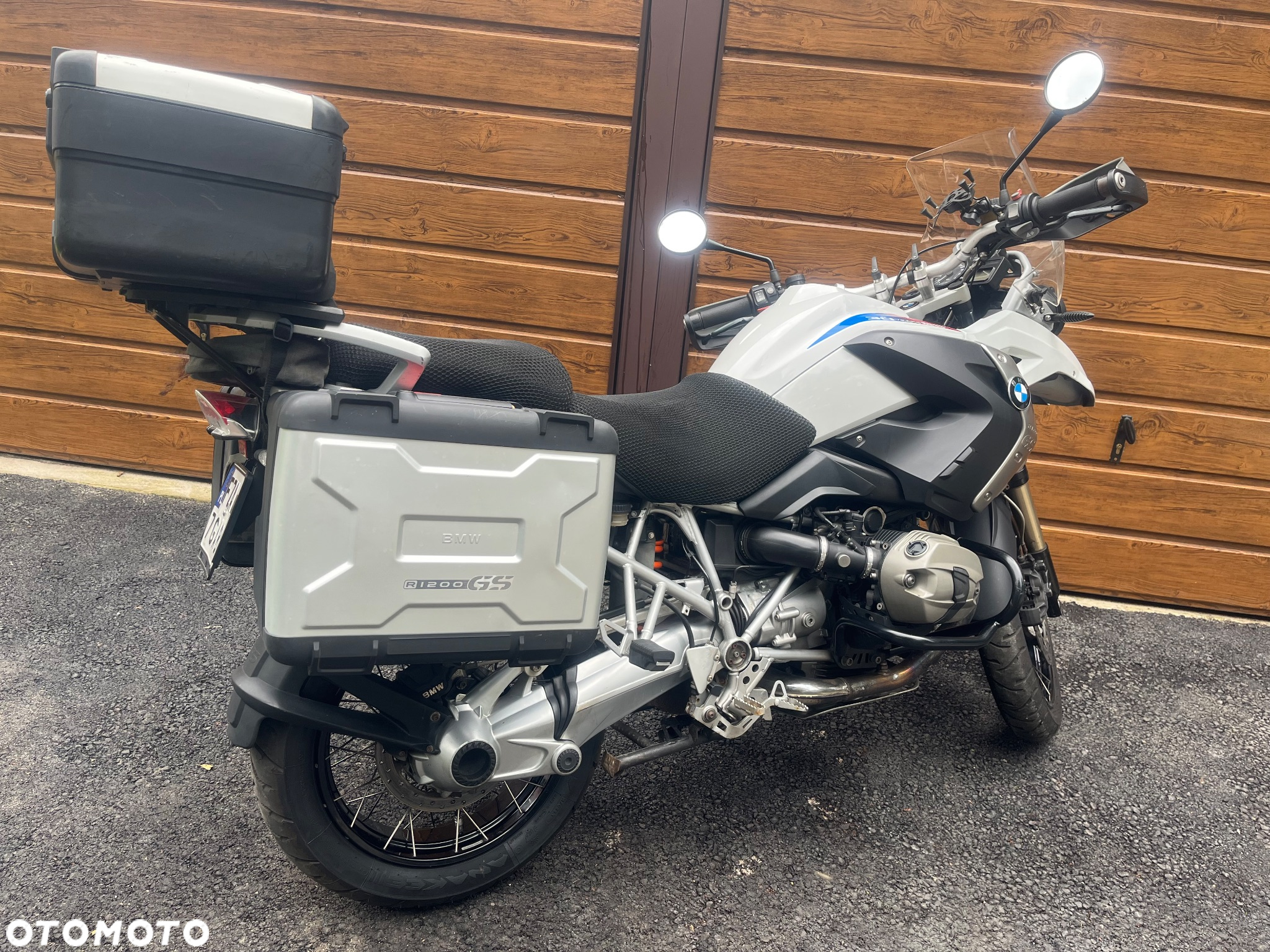 BMW GS - 2