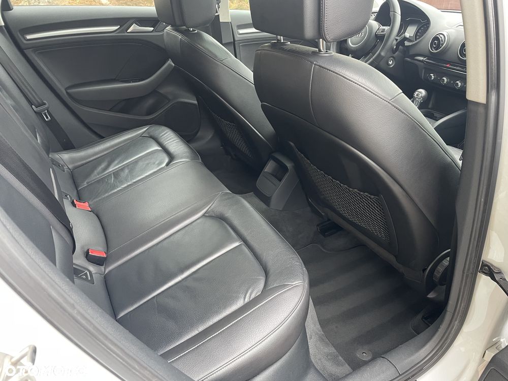 Audi A3 Limousine - 20