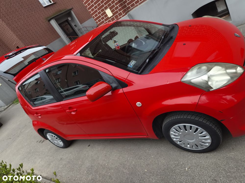 Subaru Justy 1.0 JT - 3