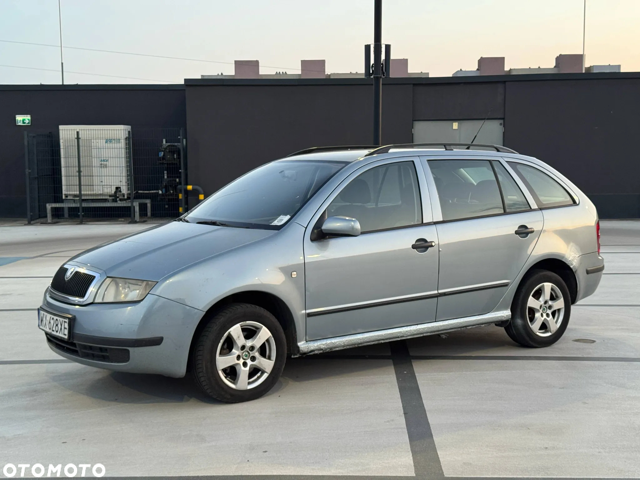 Skoda Fabia 1.9 SDI Ambiente - 2
