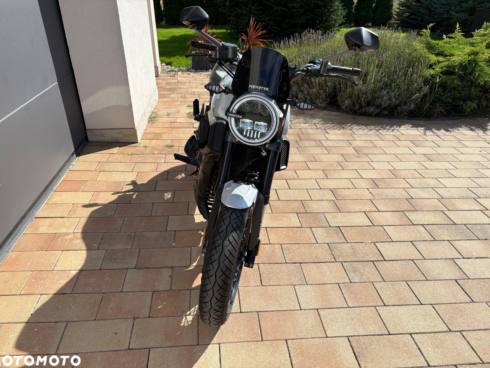 Zontes 125 GK - 3