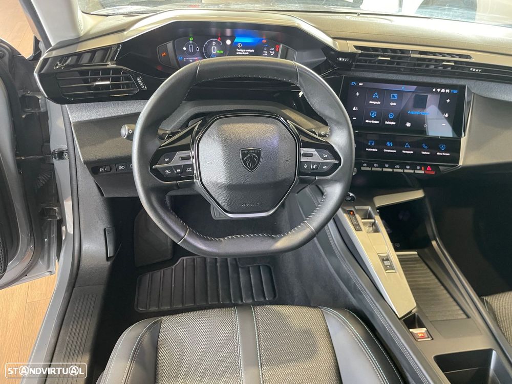Peugeot 308 SW 1.6 Hybrid Allure Pack e-EAT8 - 11