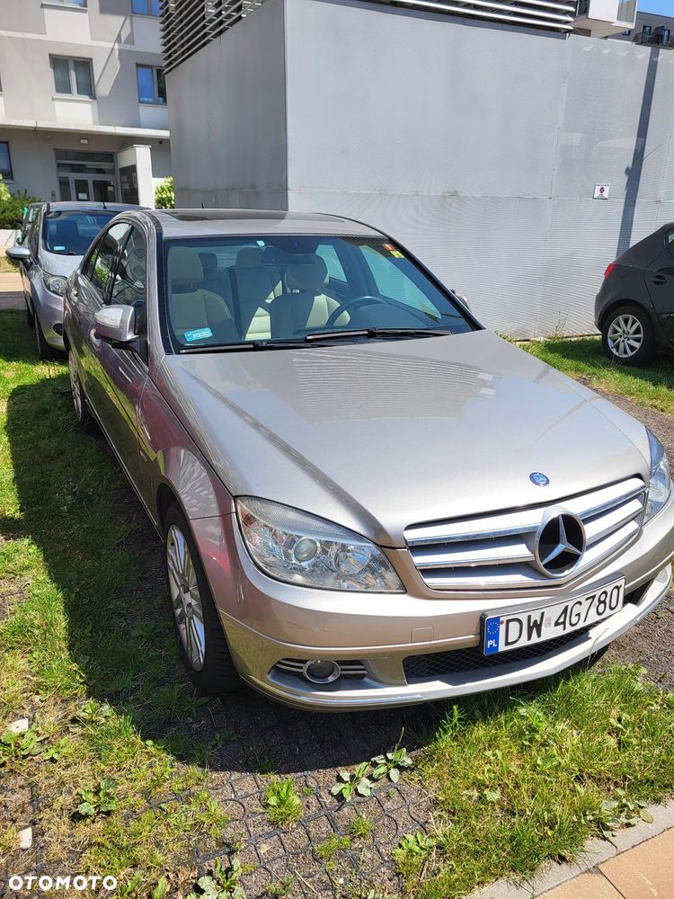 Mercedes-Benz Klasa C 200 Kompressor Avantgarde - 2