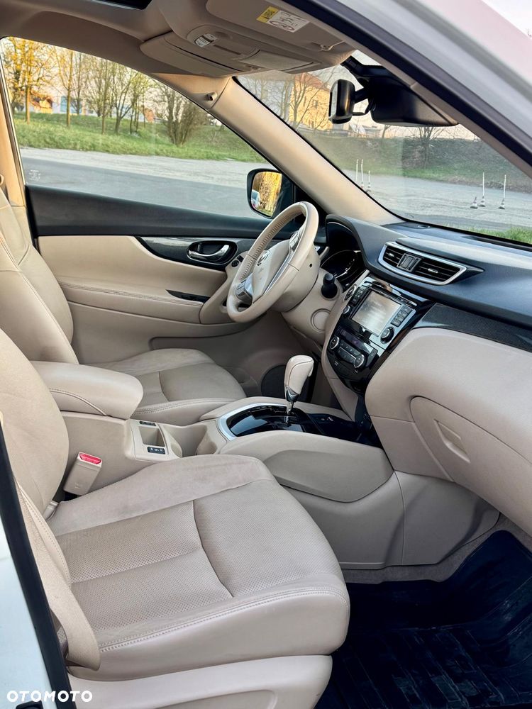 Nissan X-Trail 1.6 DCi Tekna Xtronic 2WD - 8