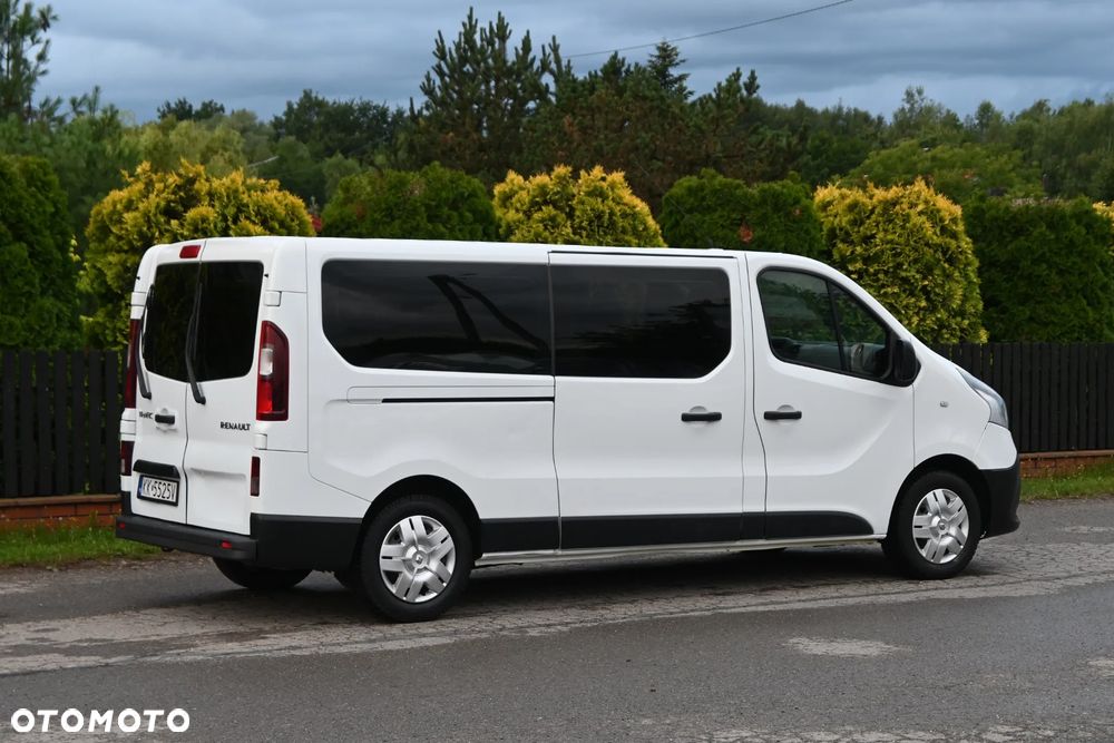 Renault Trafic L2H1 2,9t Pack Clim - 7