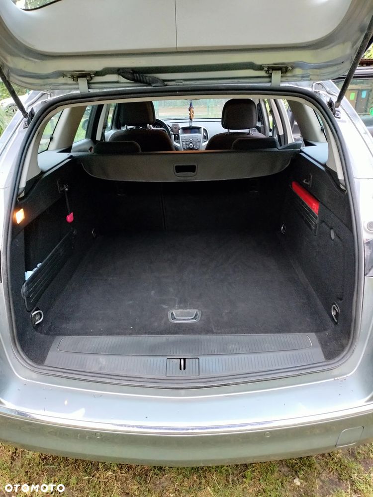 Opel Astra 1.7 CDTI Enjoy - 6