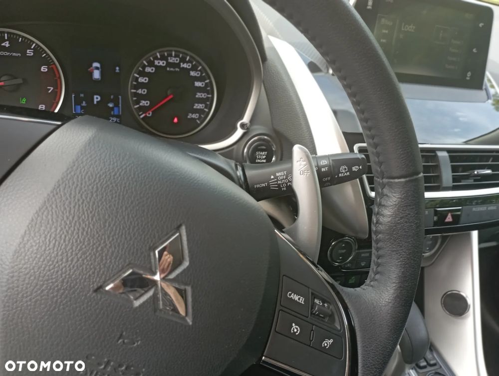 Mitsubishi Eclipse Cross 1.5 T GPF Intense Plus CVT - 14