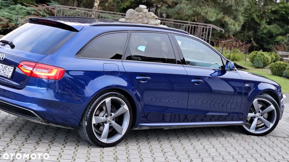 Audi A4 Avant 2.0 TDI DPF quattro S tronic S line Sportpaket - 16
