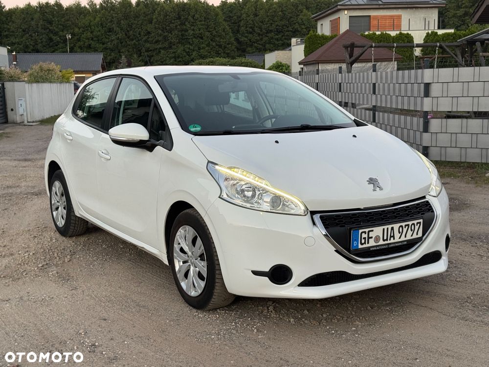Peugeot 208 PureTech 68 Active - 13