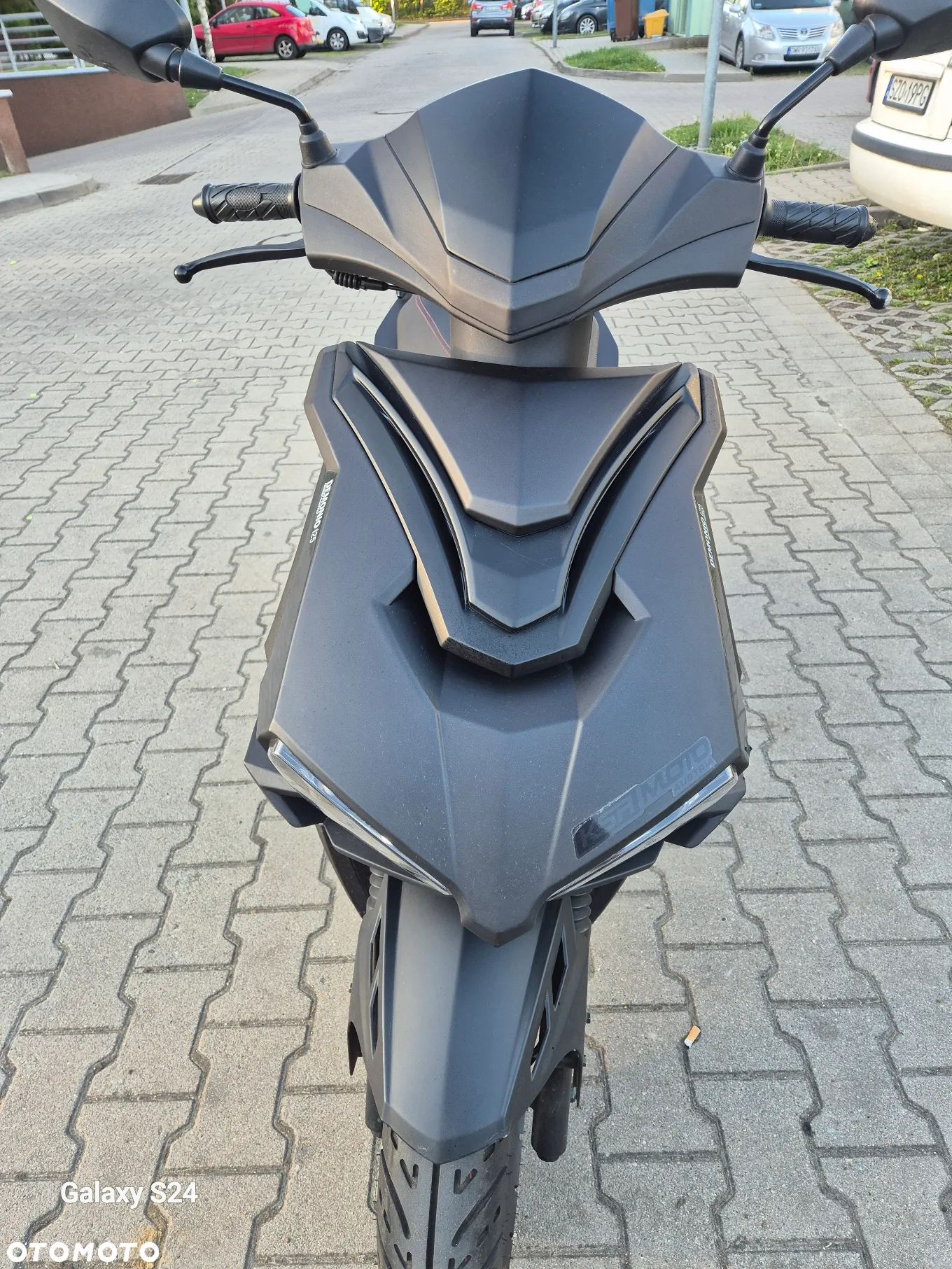 KSR Moto Demonio 125 - 1