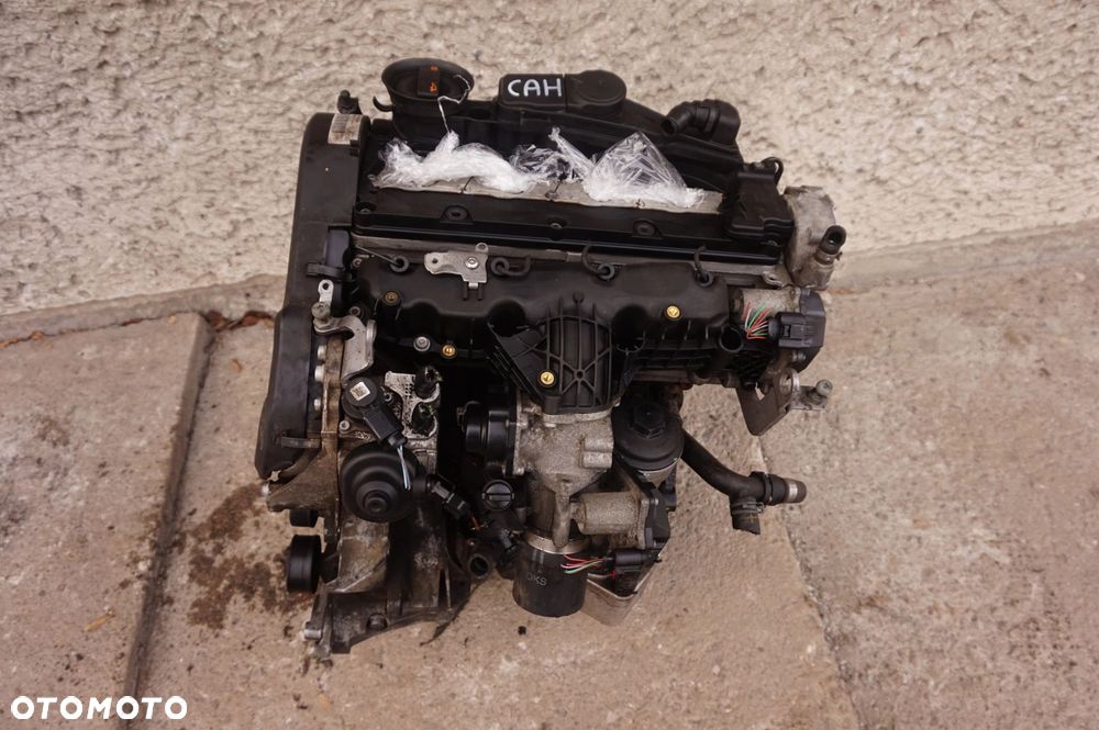SILNIK 2.0 TDI CAH AUDI A4 B8 A5 8T Q5 A6 C6 EXEO - 4