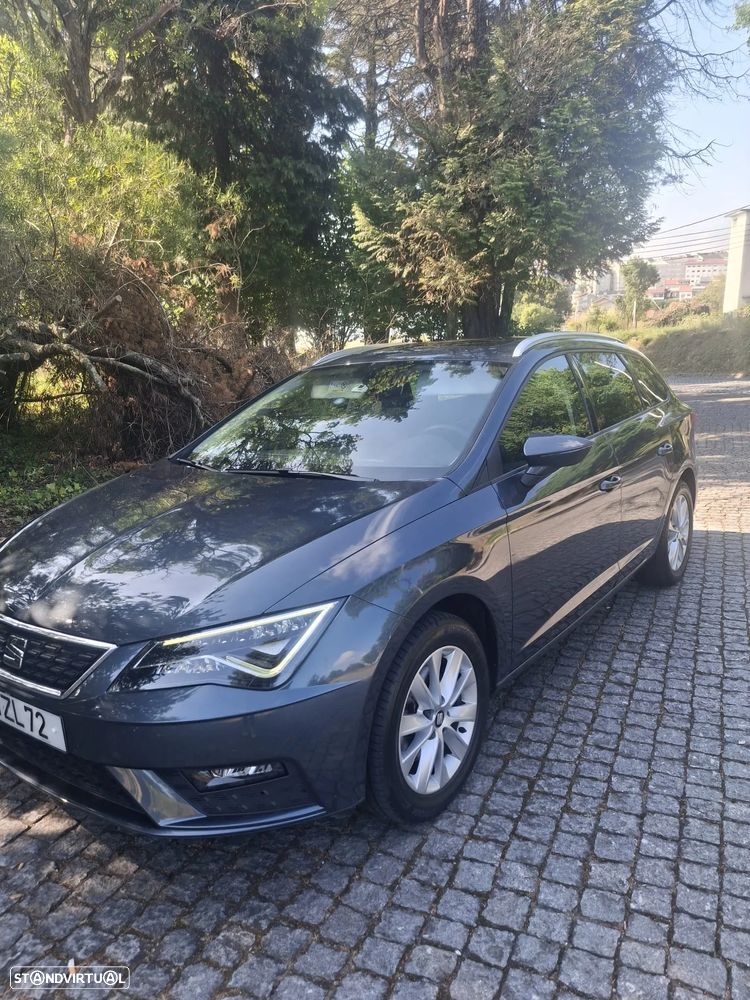 SEAT Leon ST 1.6 TDI Style S/S - 1
