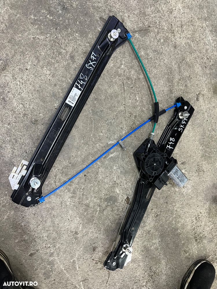 Macara geam stanga fata BMW x1 f48 - 2