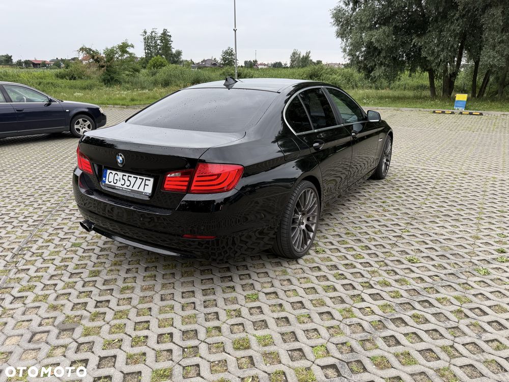BMW Seria 5 - 5