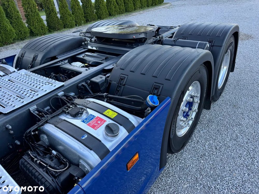 Scania 500 S / ACC / PUSHER / SKRĘTNA OŚ / I-COOL / RETARDER / DUŻA NAVI / VIRTUAL KOKPIT / Z NIEMIEC - 19
