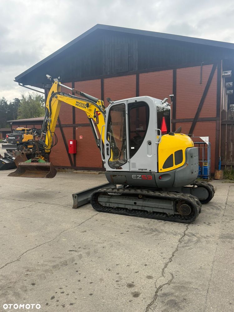 Wacker Neuson EZ53 Rototilt ENGCON - 15