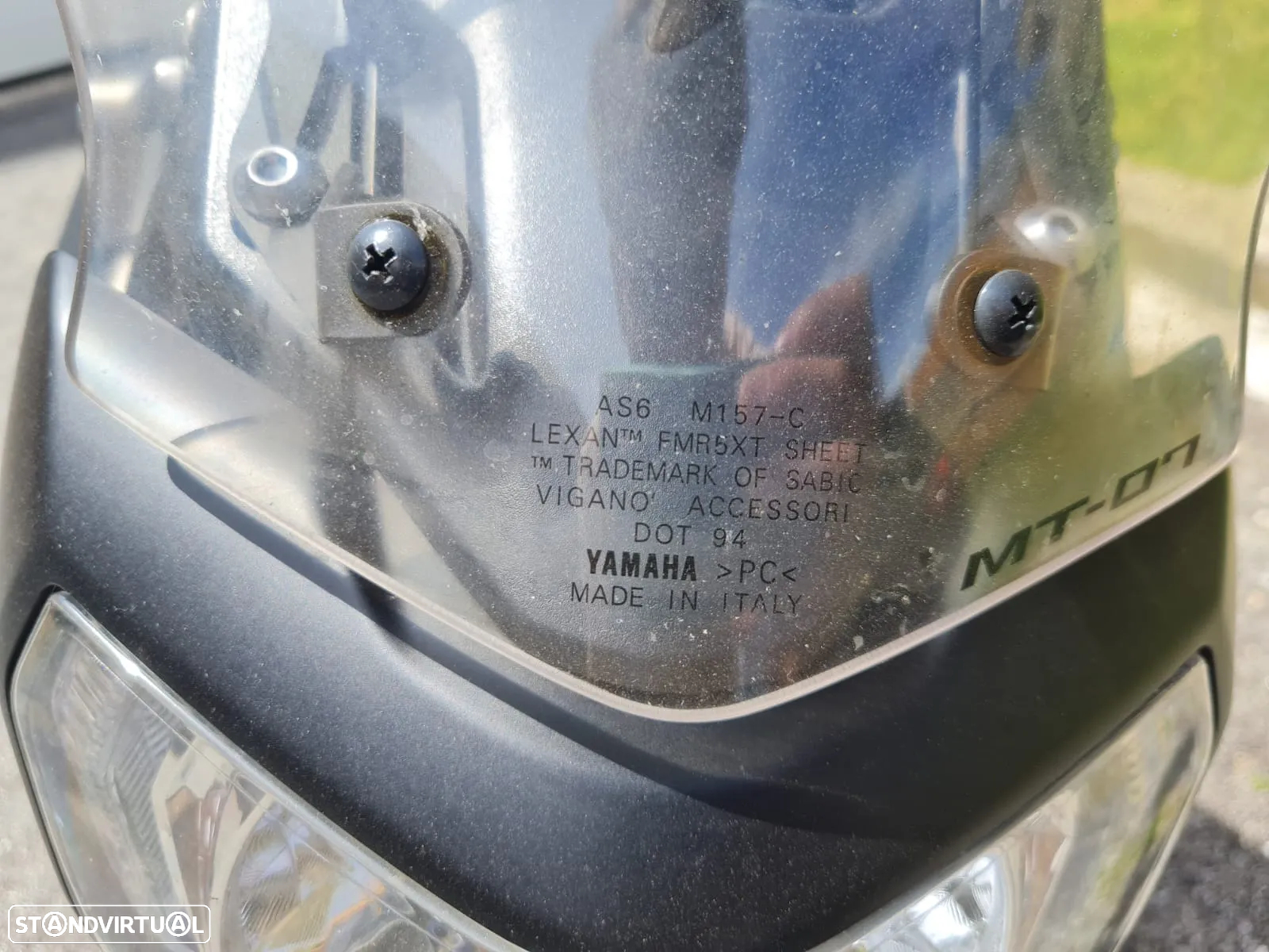 Yamaha MT-07 35kw Akrapovic - 27
