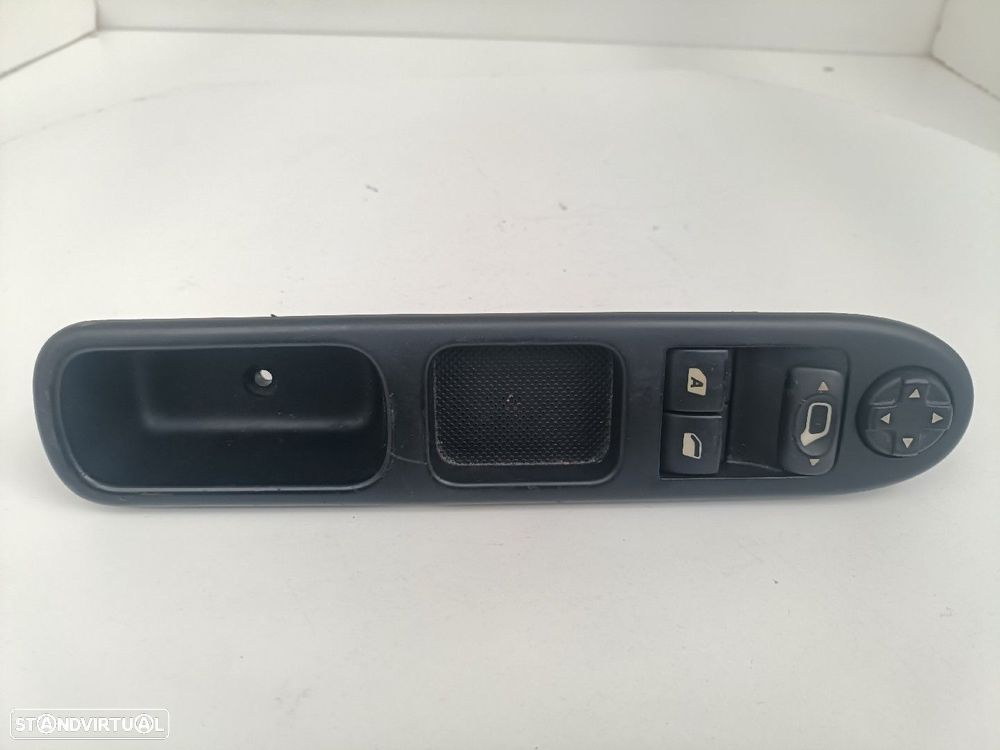 Botão / Botões / Comutador Vidro Esq Peugeot 207 Sw (Wk_) - 1