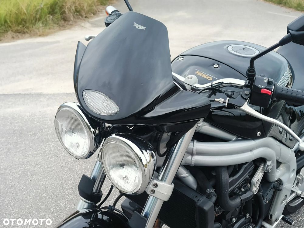 Triumph Speed Triple - 10
