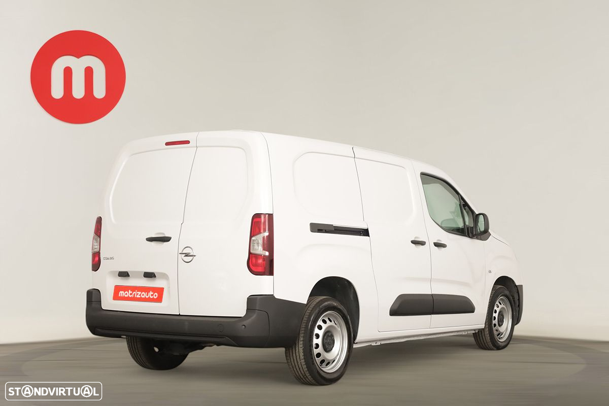 Opel combo van 1.5 cdti l2h1 - 4