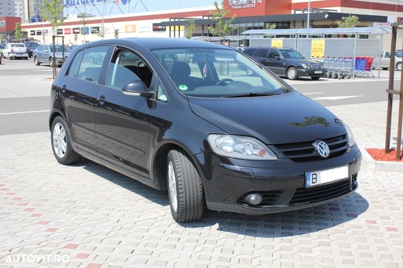 Volkswagen Golf Plus 1.9 TDI Comfortline - 1