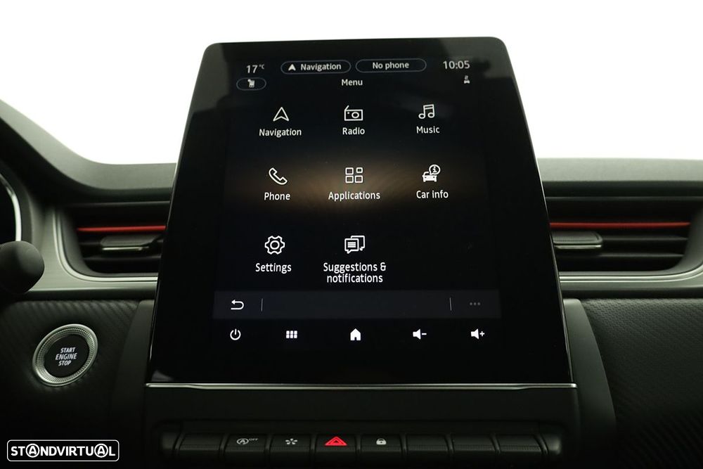 Renault Captur 1.0 TCe RS Line - 10