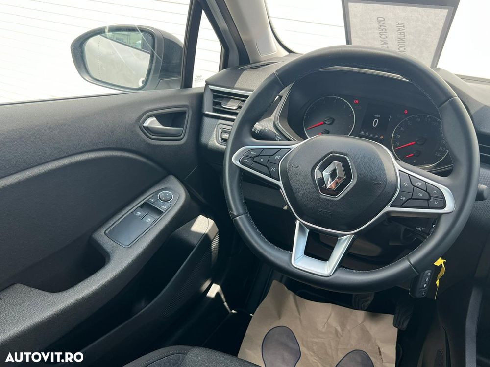 Renault Clio V 1.0 TCe 90 Equilibre - 22