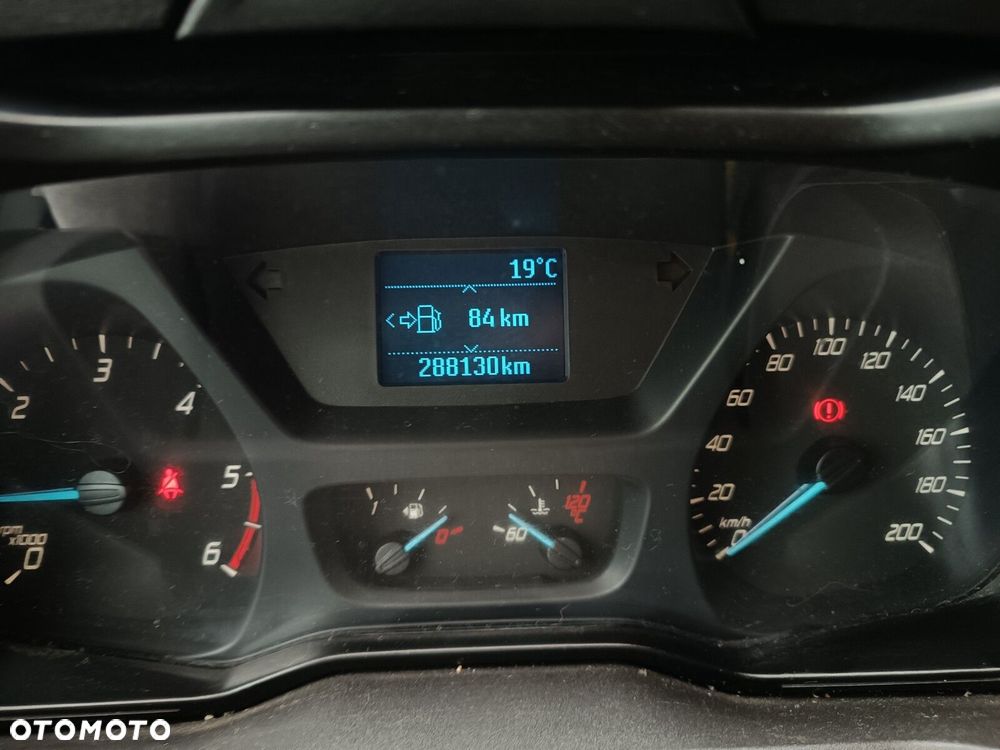 Ford transit L3H3 - 13