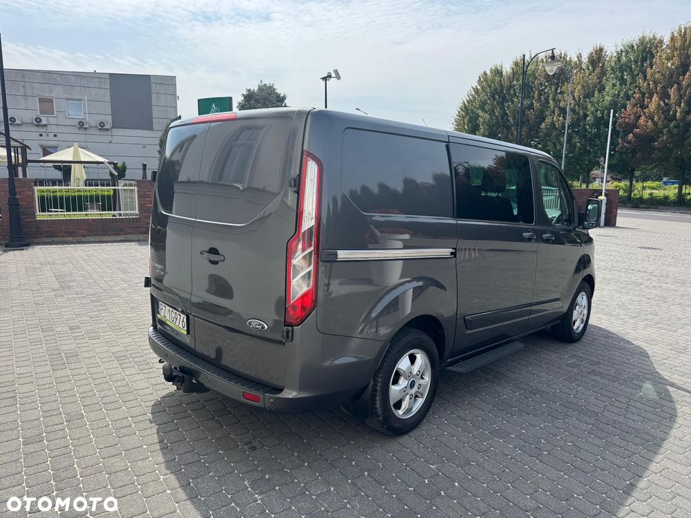Ford Transit Custom - 11