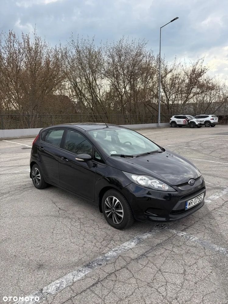 Ford Fiesta 1.25 Titanium - 7