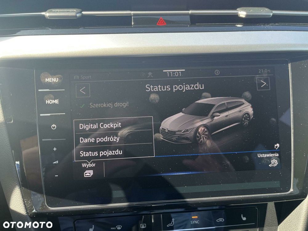 Volkswagen Arteon 2.0 TSI R-Line DSG - 28