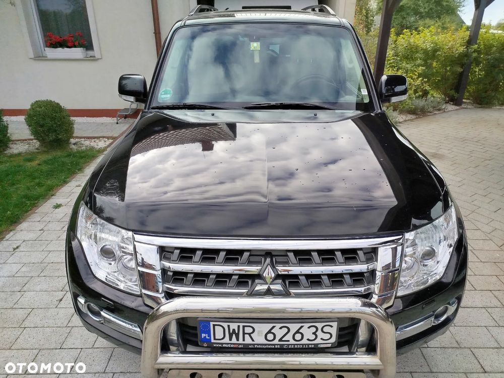 Mitsubishi Pajero 3.2 DID Instyle EU6 - 11