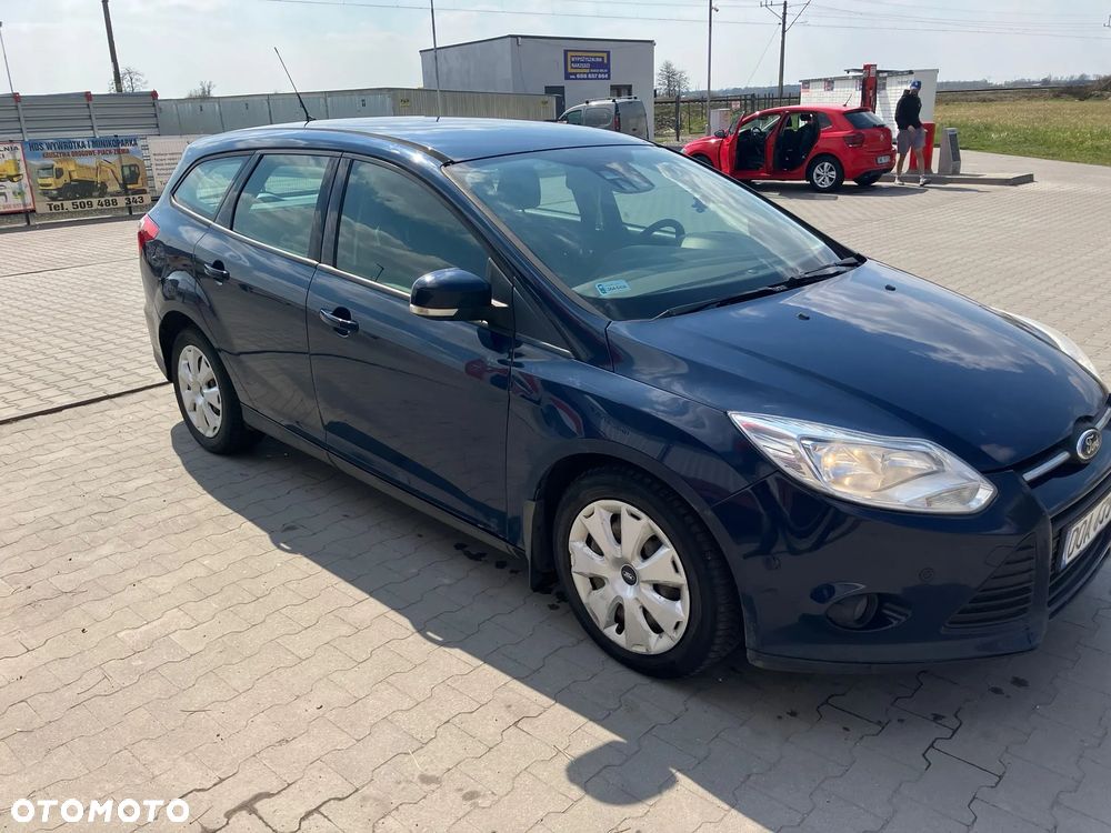 Ford Focus 1.6 TDCi Trend - 3